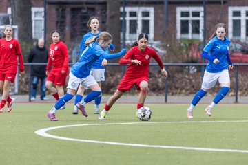 Bild 251 - wCJ Eimsbuettler TV - Holstein Kiel : Ergebnis: 0:1